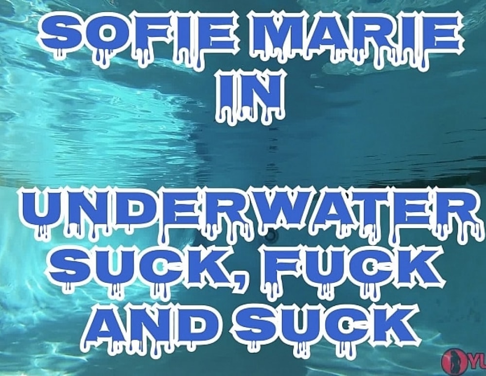 Underwater Suck Fuck Suck Yummygirl